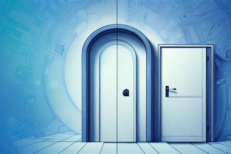 The Evolution of Doors in Dream Interpretation