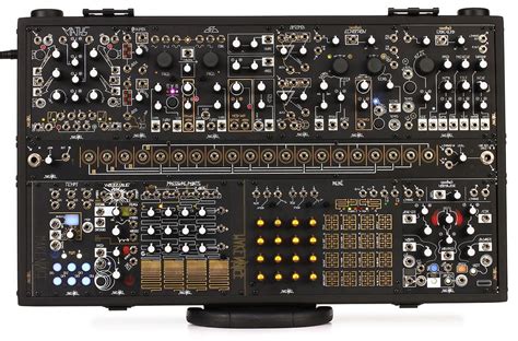 The Evolution of Eurorack: How a Compact Format Transformed Modular Synthesis