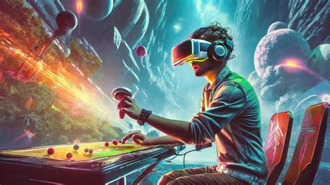 The Evolution of Gaming: From Pong to Virtual Reality