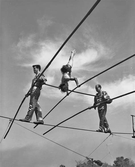 The Evolution of High-Wire Walking: From Circus Acts to Daredevil Feats