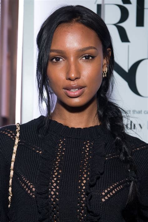 The Evolution of Jasmine Tookes: A Journey from Childhood Dreams to Modeling Stardom