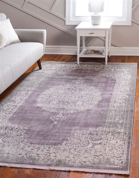 The Evolution of Lavender Rugs: From Ancient Cultures to Contemporary Interiors