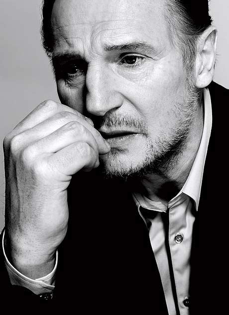 The Evolution of Liam Neeson's Acting Style: From Shakespeare to Action