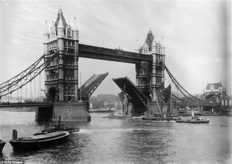 The Evolution of London's Famous River Crossing: A Journey Through Time