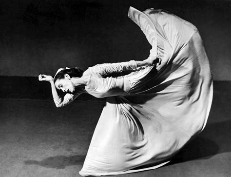 The Evolution of Martha Graham's Distinctive Dance Style
