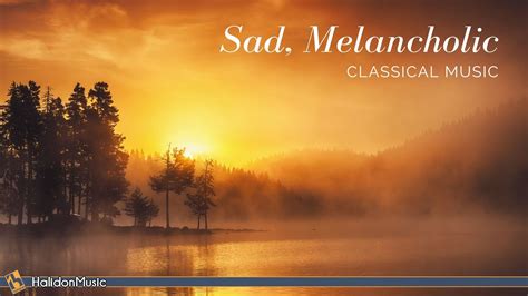 The Evolution of Melancholic Music: Tracing the History and Cultural Significance