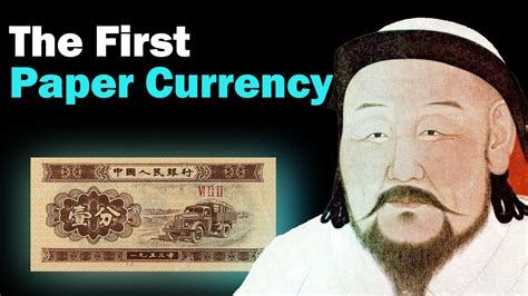 The Evolution of Paper Currency: From Ancient Times to Modern Society