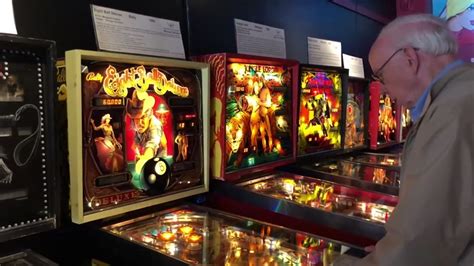 The Evolution of Pinball: From Modest Origins to a Worldwide Sensation