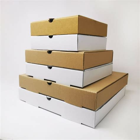 The Evolution of Pizza Boxes: From Functionality to Excitement