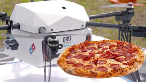 The Evolution of Pizza Delivery: From Horseback to Drones