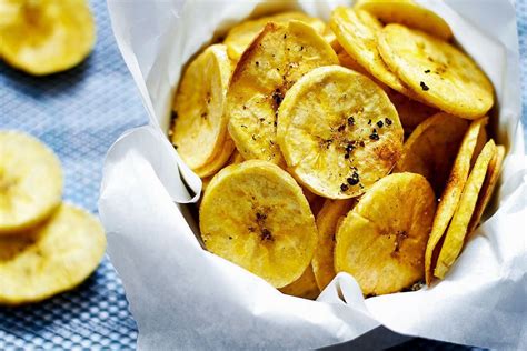 The Evolution of Plantain Chips: A Gastronomic Delight