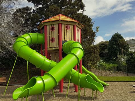 The Evolution of Playground Slides: From Simple Chutes to Thrilling Adventures