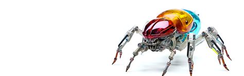 The Evolution of Robotic Spider Technology