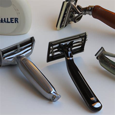 The Evolution of Shaving Technology: From Dull to Sharp