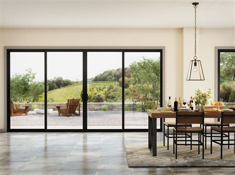 The Evolution of Sliding Glass Doors: From Functionality to Luxury