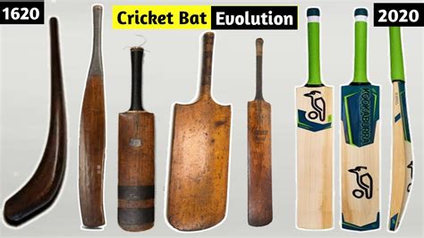 The Evolution of Sports Bats: From Tradition to Innovation