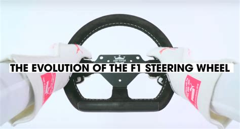 The Evolution of Steering Wheels: From Simplicity to Sophistication