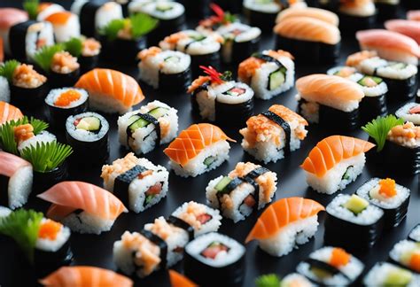 The Evolution of Sushi: From Traditional Delicacy to Global Phenomenon