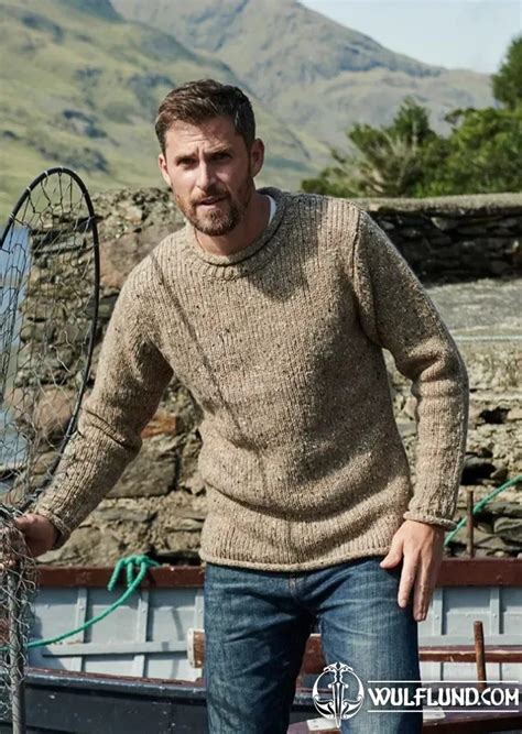 The Evolution of Sweaters: From Fishermen's Necessity to Fashion Statement