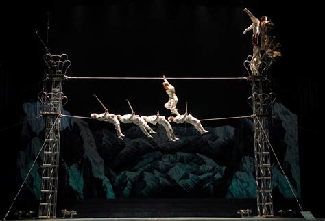 The Evolution of Tightrope Walking: From Circus Acts to Thrilling Extreme Sports