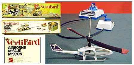 The Evolution of Toy Helicopters: From Simple Plaything to High-Tech Marvel