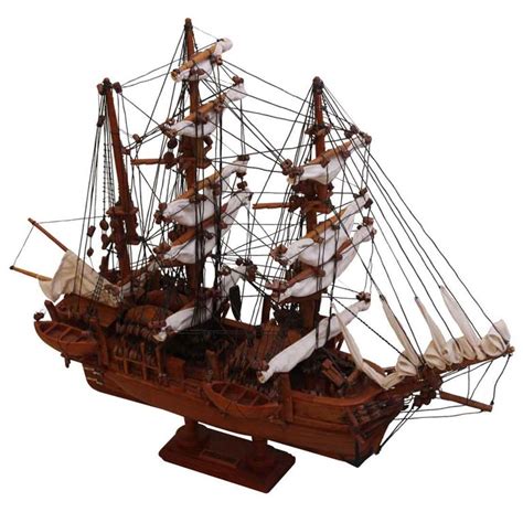 The Evolution of Toy Ships: From Hand-carved Models to Mass-produced Delights