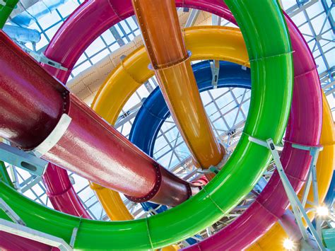 The Evolution of Water Slides: From Simple Tubes to Thrilling Water Coasters