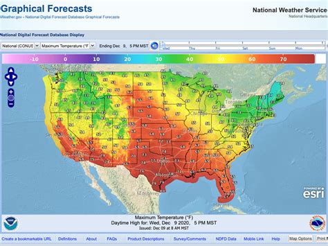 The Evolution of Weather Prediction: From Charts to Interactive Maps