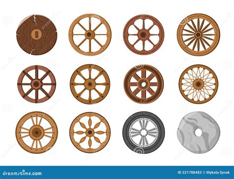 The Evolution of Wooden Wheels: From Invention to Innovation