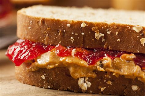 The Evolution of the Classic Combination: A Journey through the Story of Peanut Butter and Fruit Preserve Sandwiches