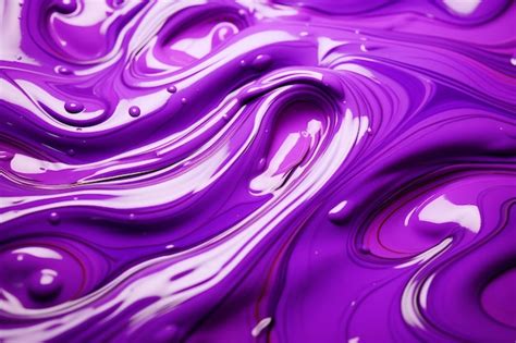 The Evolutionary Advantage of the Mysterious Purple Vital Fluid