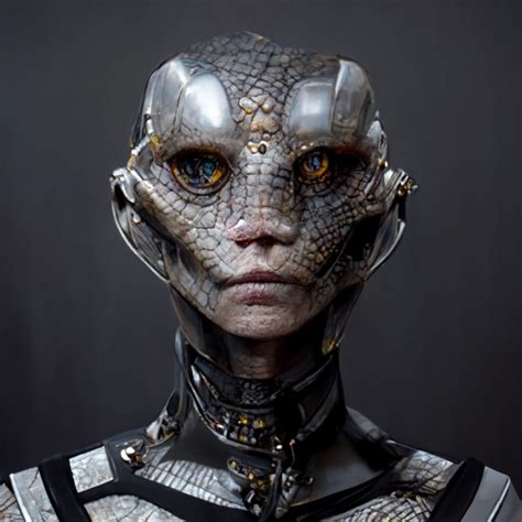 The Evolutionary Journey from Reptilian to Humanoid: A Fascinating Transformation