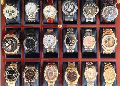 The Excitement of Cultivating a Watch Collection