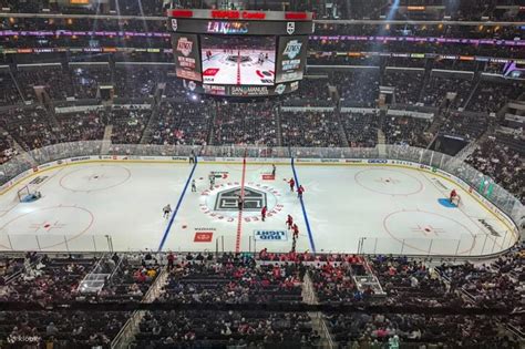 The Excitement of Experiencing Live Ice Hockey