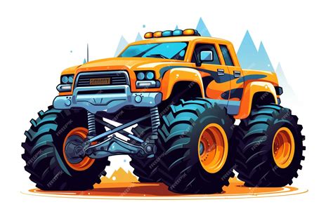 The Excitement of Monster Truck Rides: Ignite Your Creative Spark!