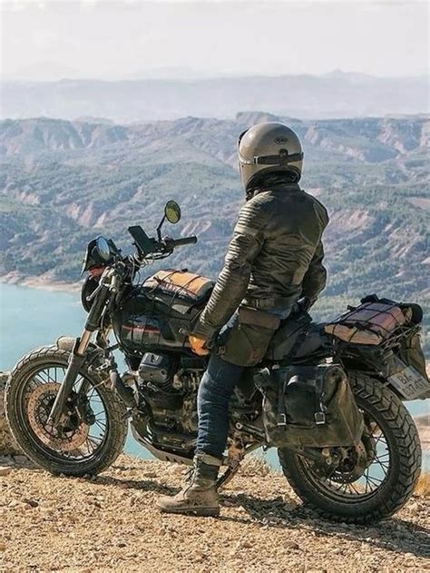 The Excitement of Motorcycling: Unleashing Your Inner Explorer