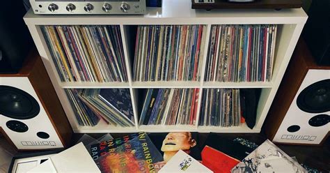 The Excitement of the Hunt: Building a Vinyl Collection