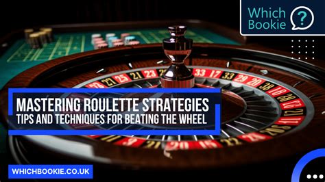 The Excitement of the Spinning Wheel: Mastering the Fundamentals of Roulette