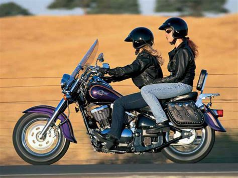 The Exhilaration of Riding as a Passenger on a Motorcycle