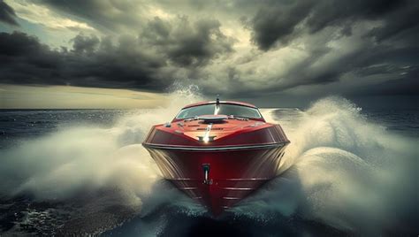 The Exhilaration of Velocity: How Speedboat Adventure Ignites Your Adrenaline