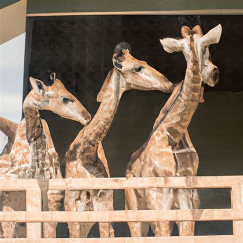 The Expenses of Giraffe Ownership: Planning your Financials for the Esteemed Pet