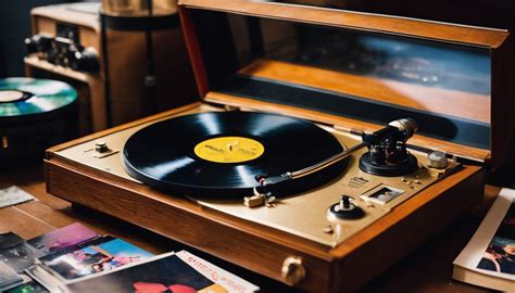 The Experience of Record Hunting: Rediscovering the Thrill of Exploring Musical Gems