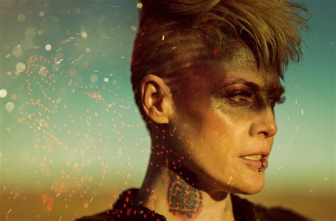 The Extraordinary Journey of Otep Shamaya: Redefining Triumph in the Music Scene
