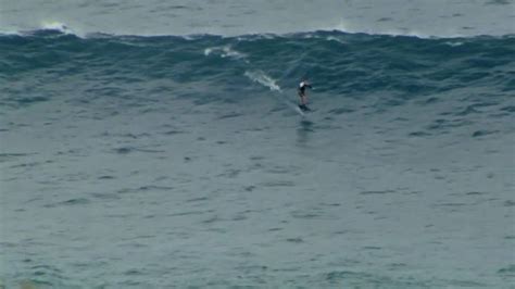 The Fantasy of Riding the Majestic Swell: An Exploration into the Beauty of Surfing