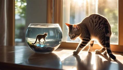 The Fascinating Behavior: Felines and their Fascination with Water