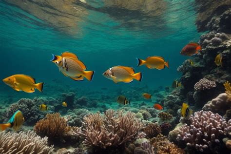 The Fascinating Behaviors of Exotic Fish Species