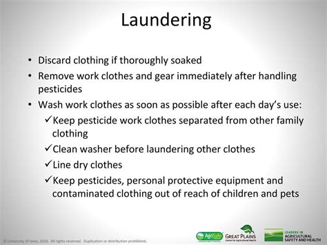 The Fascinating Connection between Laundering Others' Apparel and Personal Development