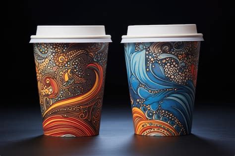 The Fascinating Connections Between Cups Made of Paper and Unconscious Desires