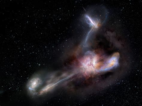 The Fascinating Discovery of Other Galaxies