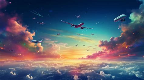 The Fascinating Explanations Behind Dreams Involving Airplanes